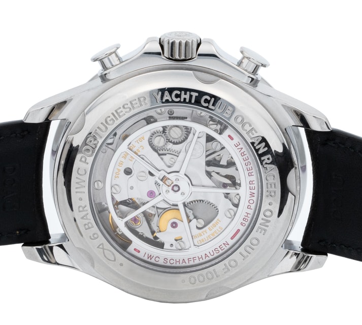 IWC Portugieser Yacht Club IW390216 Image 4